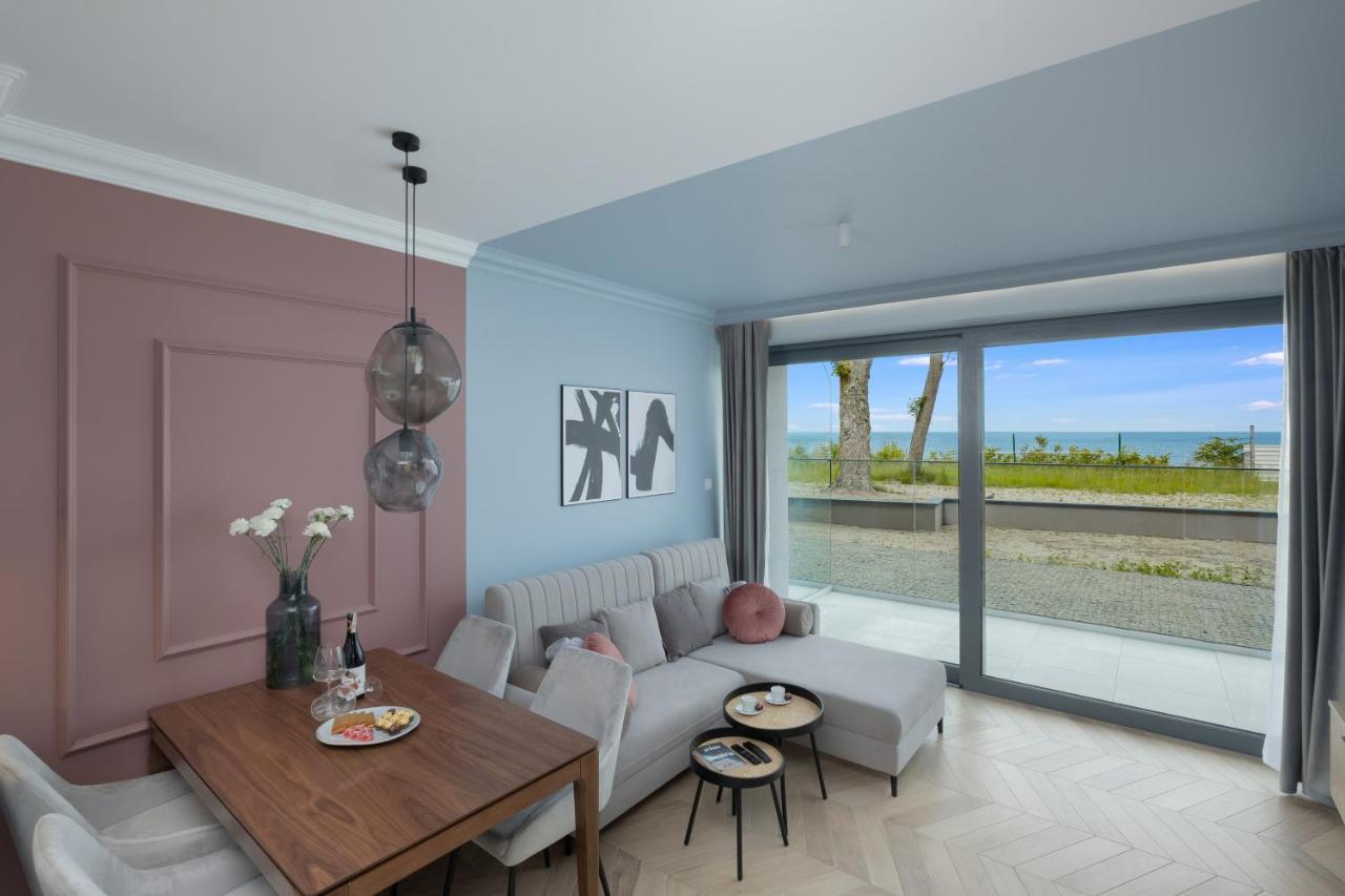 Apartamenty The View Hevenia Реваль Экстерьер фото