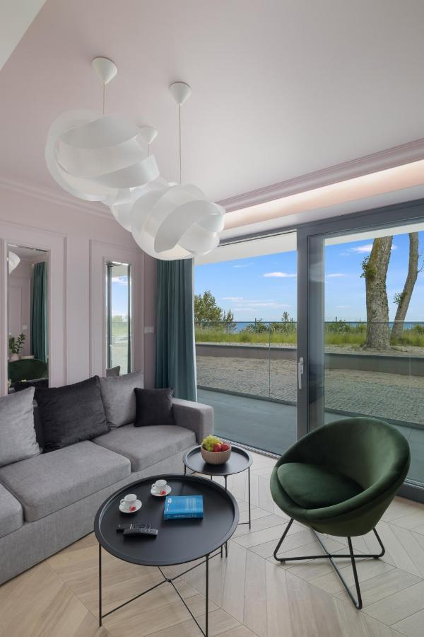 Apartamenty The View Hevenia Реваль Экстерьер фото