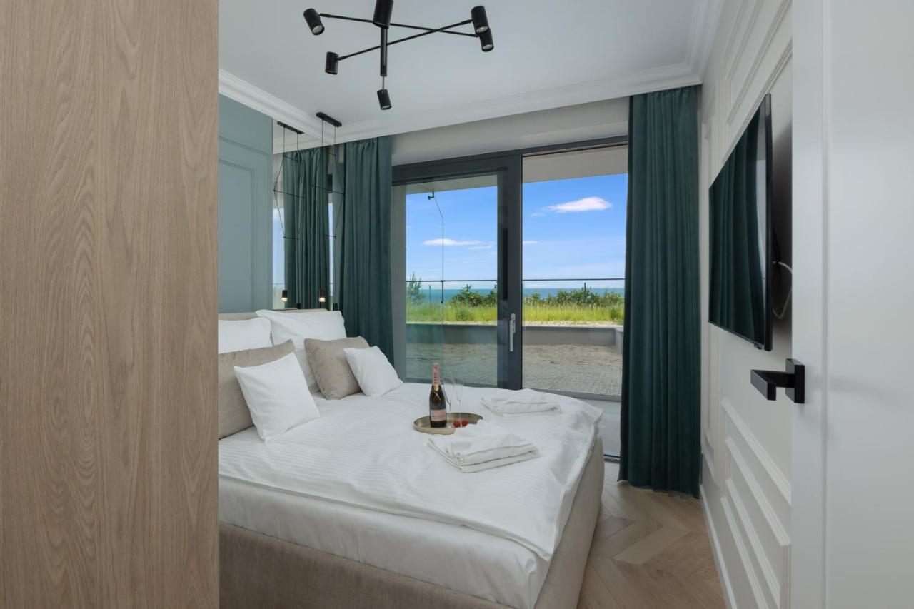 Apartamenty The View Hevenia Реваль Экстерьер фото