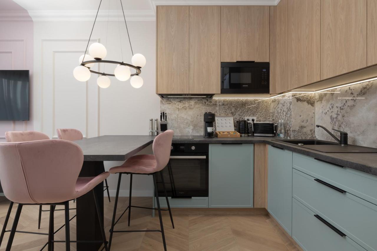 Apartamenty The View Hevenia Реваль Экстерьер фото