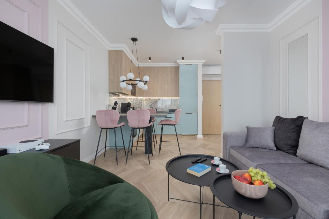 Apartamenty The View Hevenia Реваль Экстерьер фото