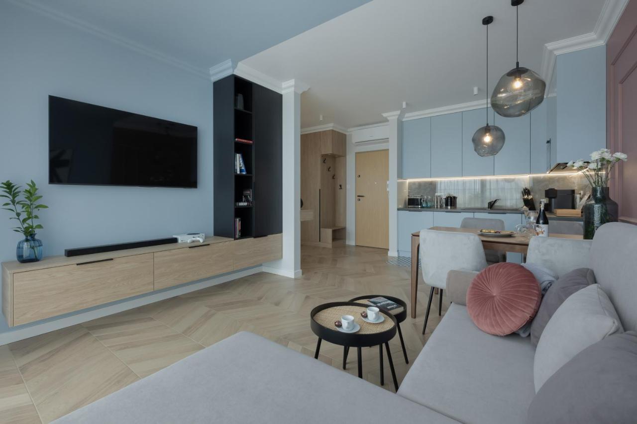 Apartamenty The View Hevenia Реваль Экстерьер фото