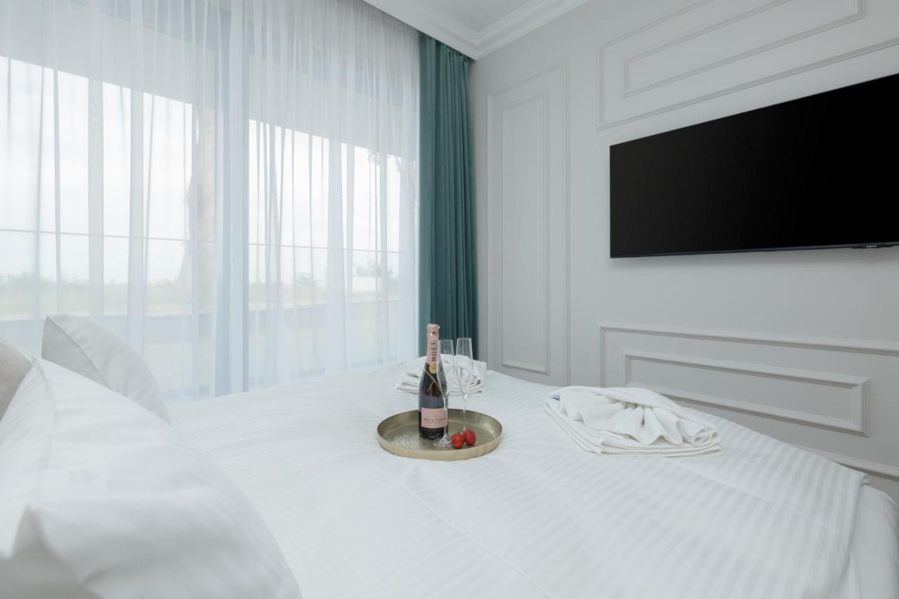 Apartamenty The View Hevenia Реваль Экстерьер фото