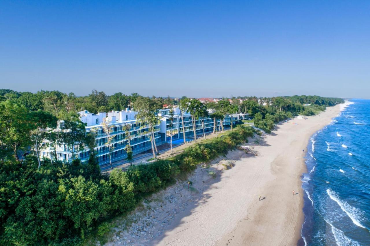 Apartamenty The View Hevenia Реваль Экстерьер фото