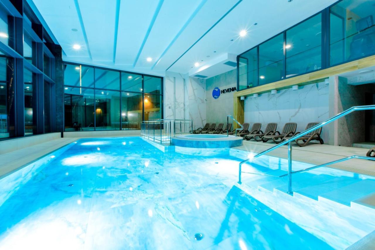Apartamenty The View Hevenia Реваль Экстерьер фото