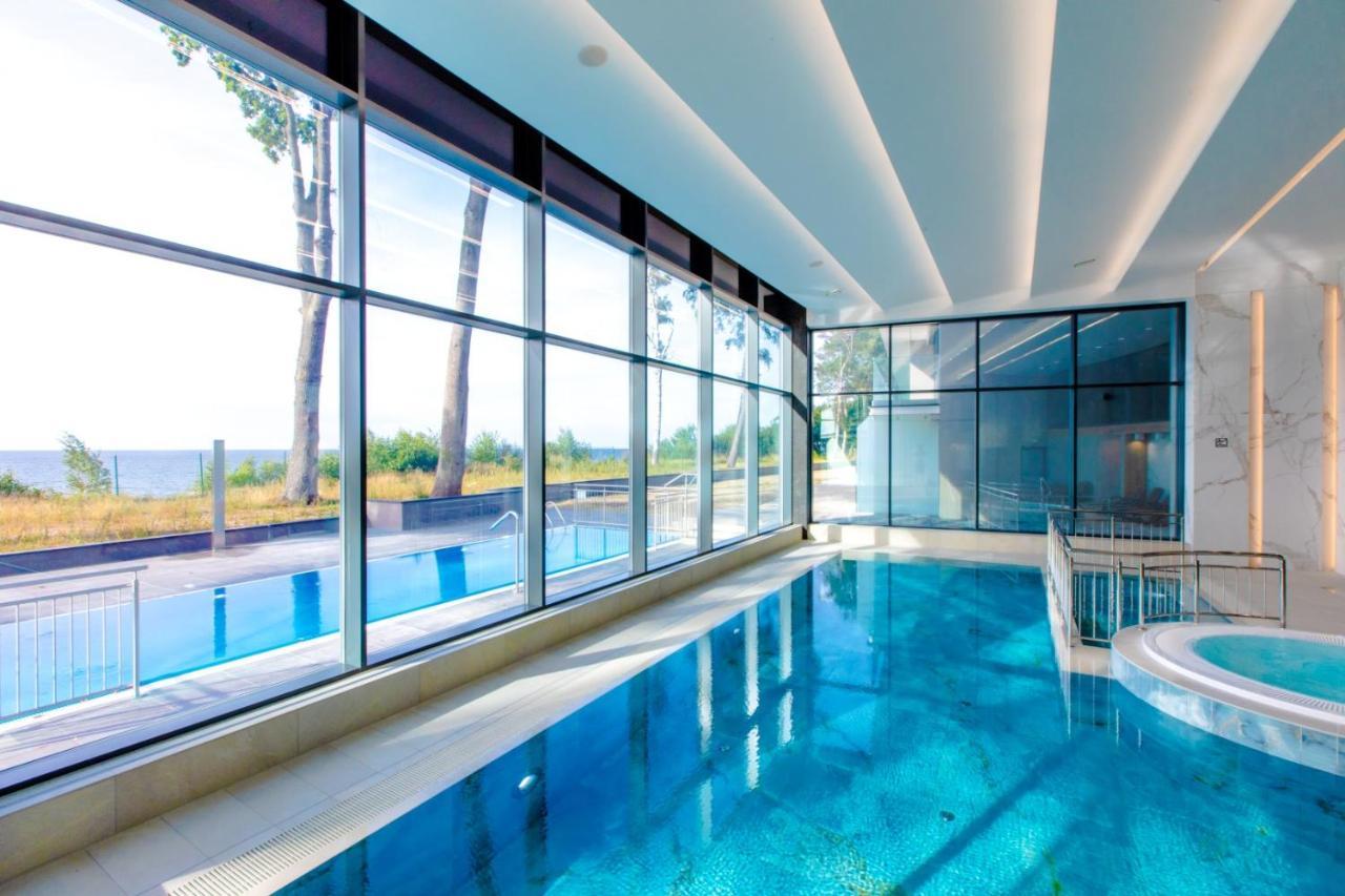 Apartamenty The View Hevenia Реваль Экстерьер фото