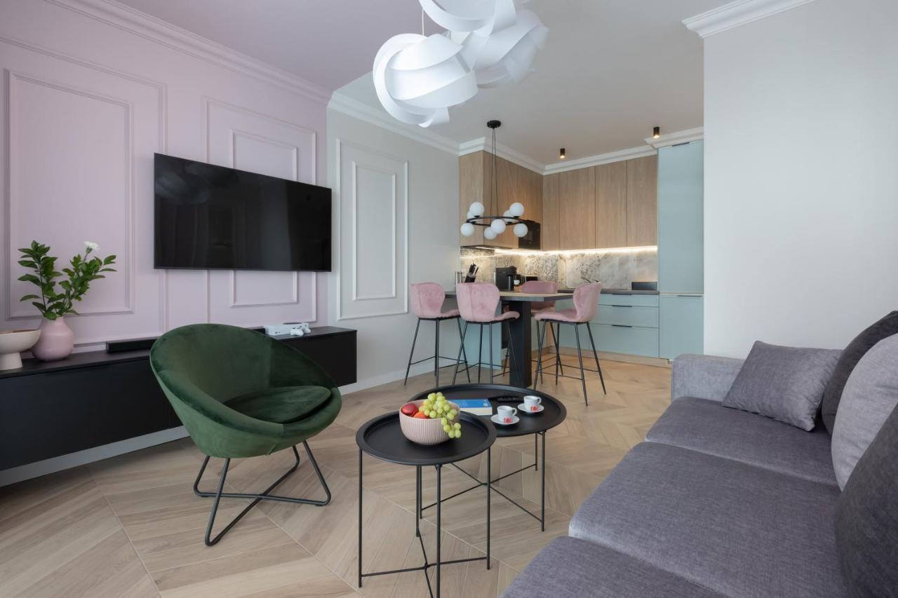 Apartamenty The View Hevenia Реваль Экстерьер фото