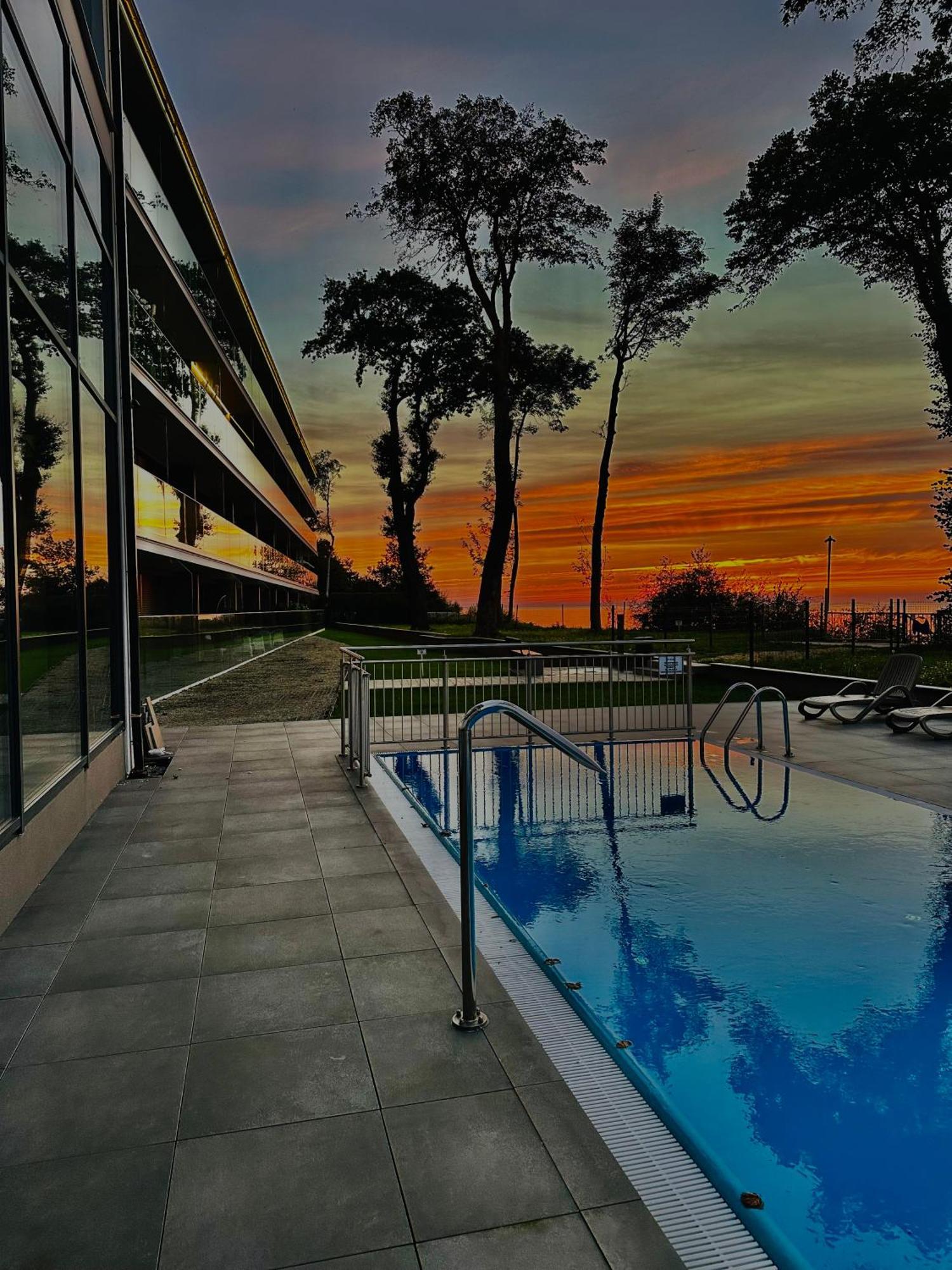 Apartamenty The View Hevenia Реваль Экстерьер фото