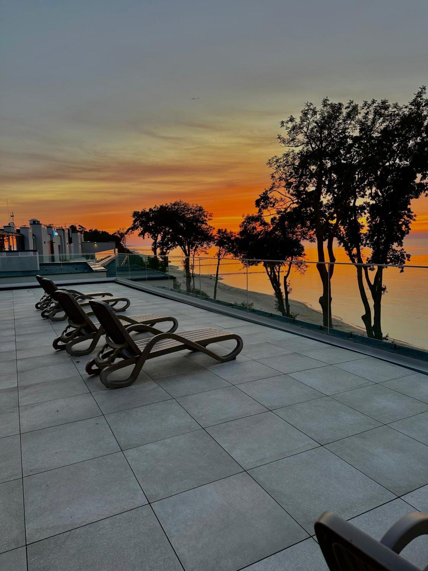 Apartamenty The View Hevenia Реваль Экстерьер фото