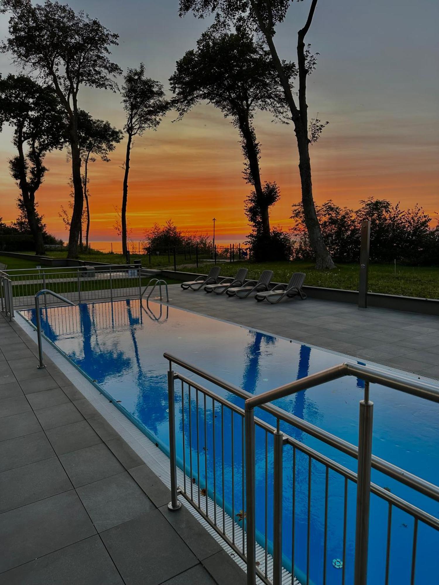 Apartamenty The View Hevenia Реваль Экстерьер фото