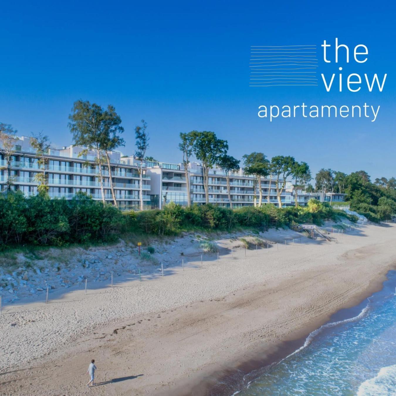 Apartamenty The View Hevenia Реваль Экстерьер фото